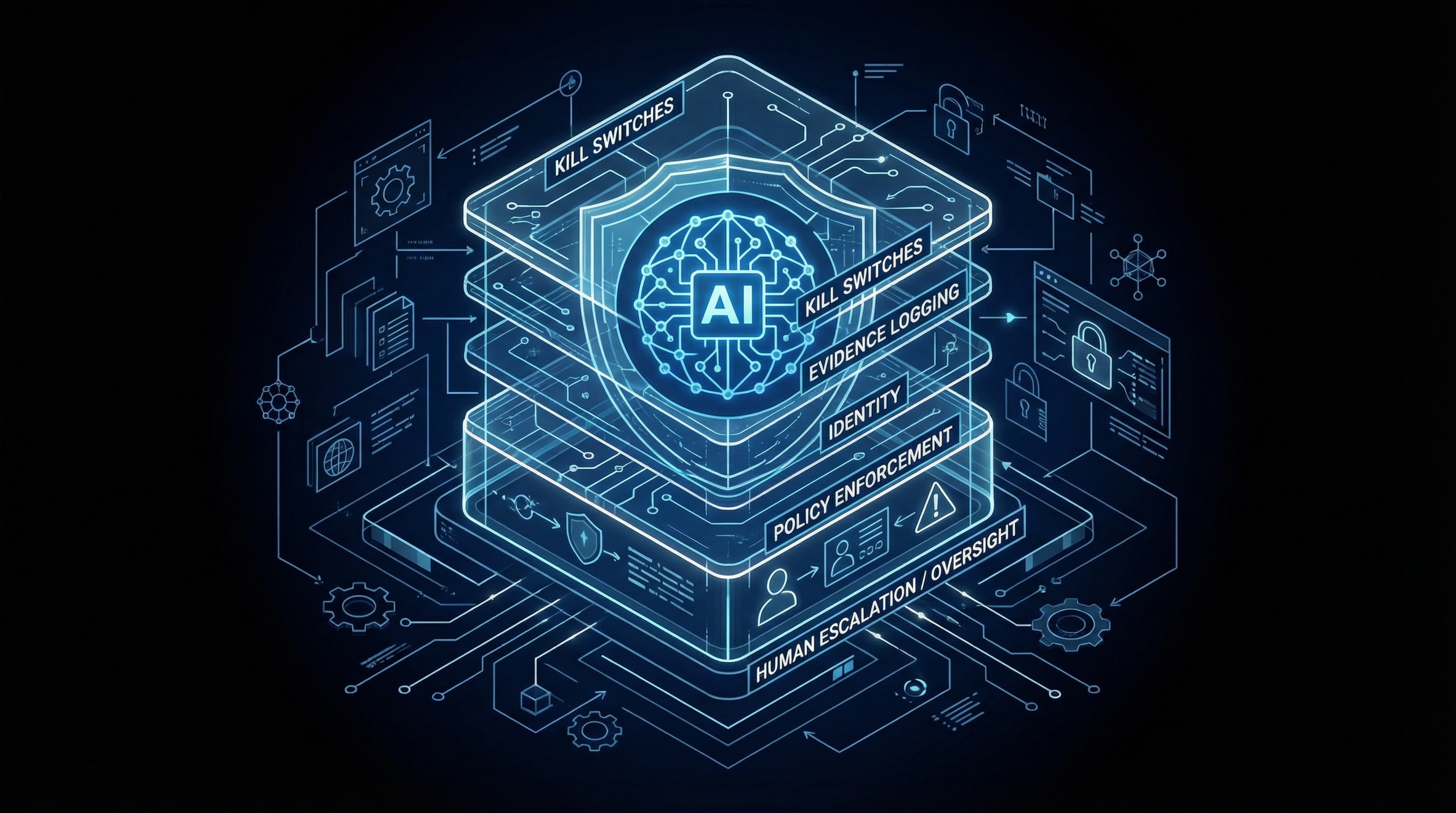 AI Control Plane Architecture